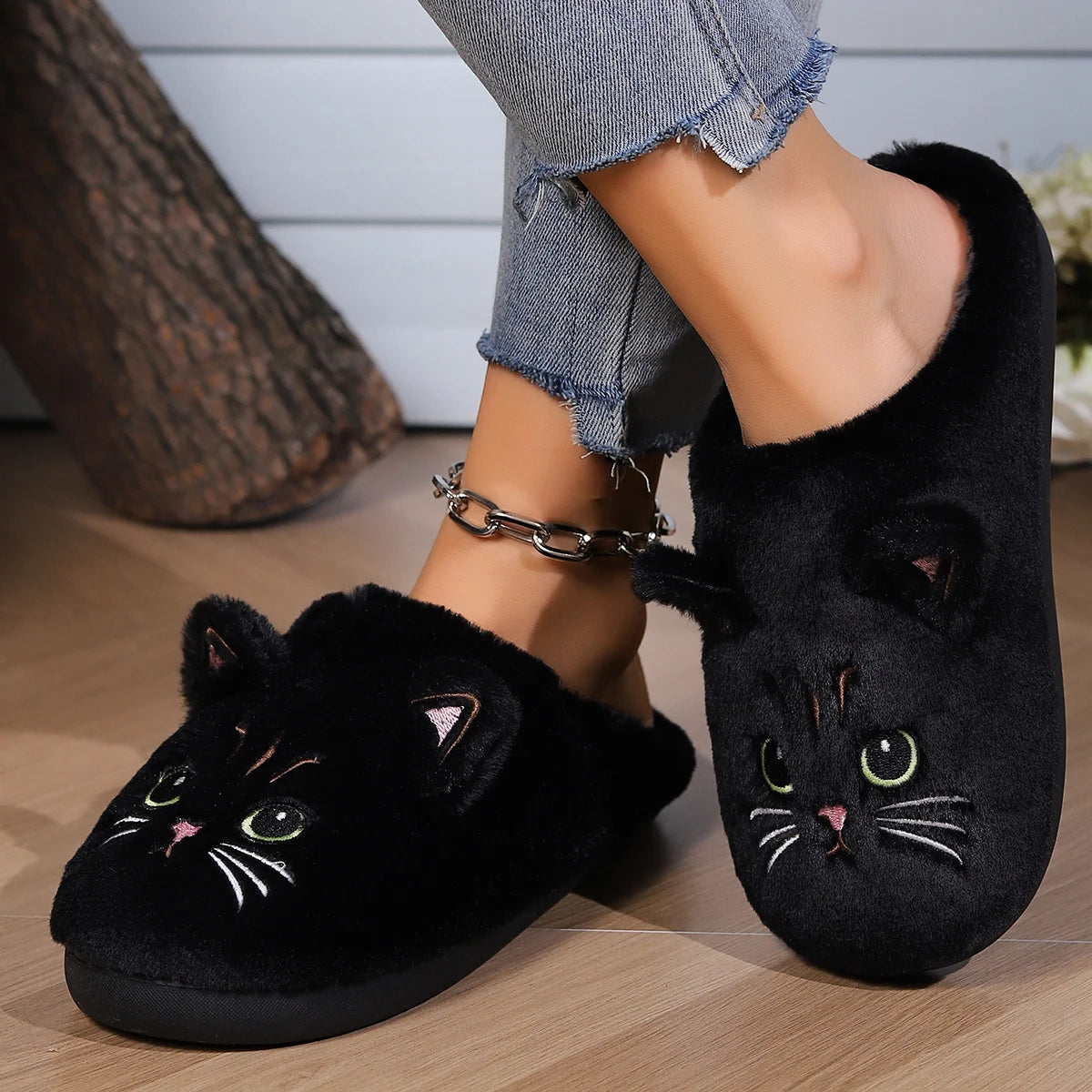 Fuzzy Slides