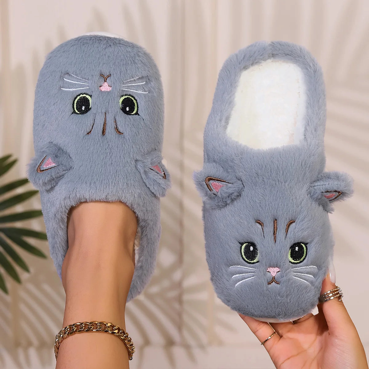 Fuzzy Slides