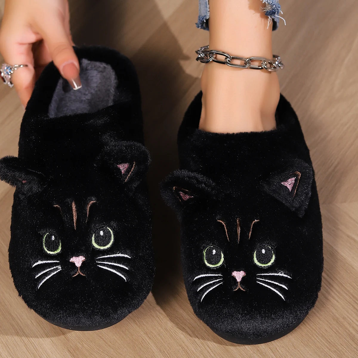 Fuzzy Slides
