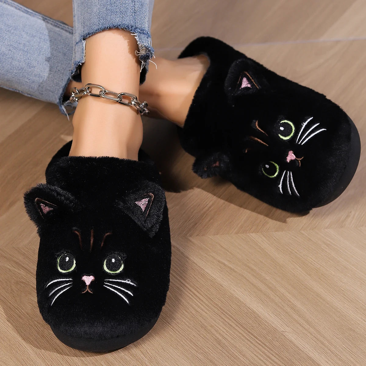 Fuzzy Slides