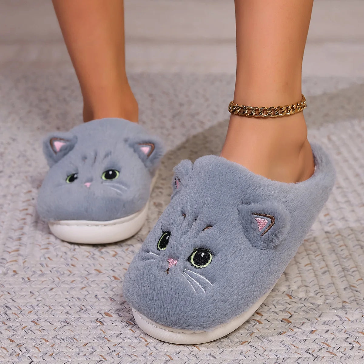 Fuzzy Slides