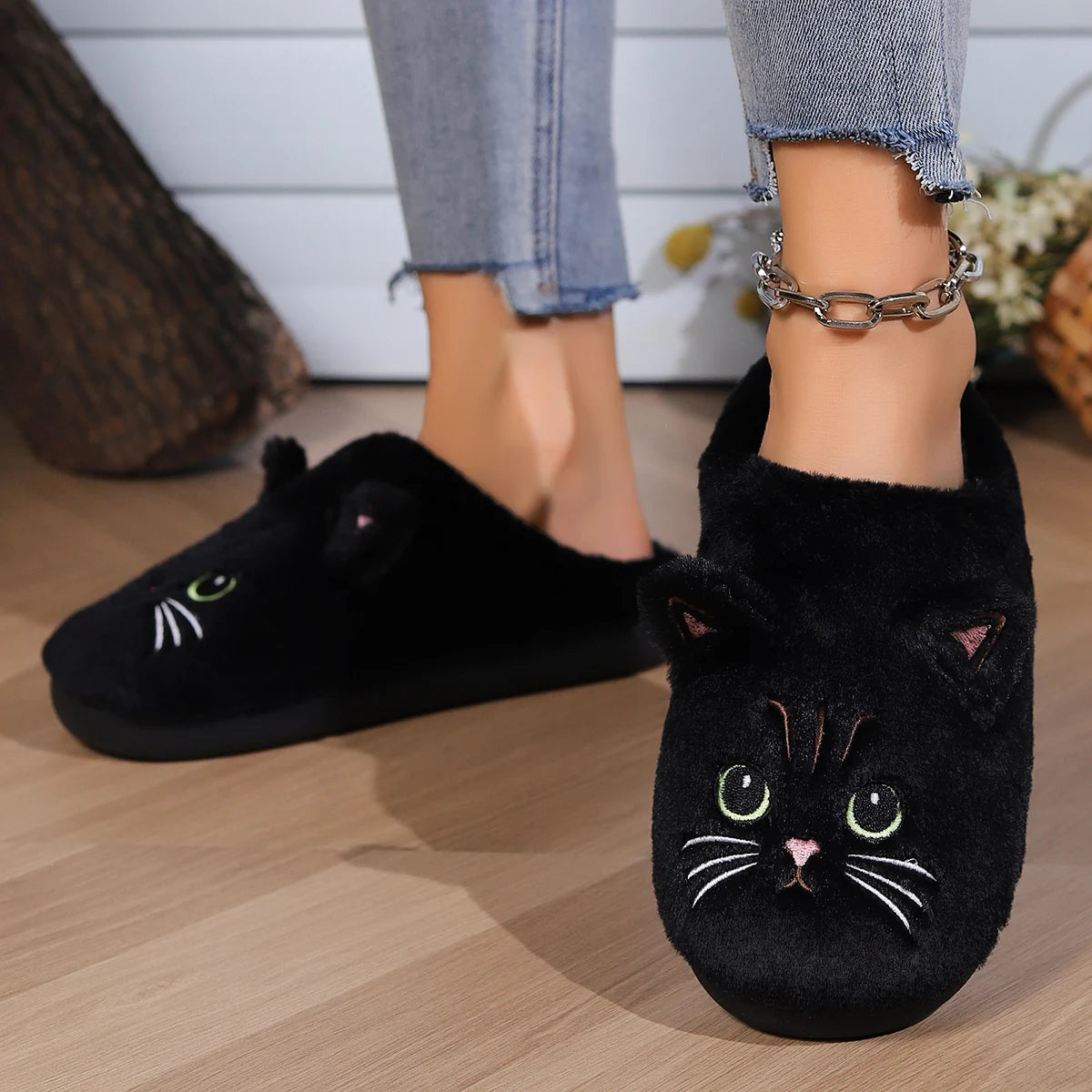 Fuzzy Slides