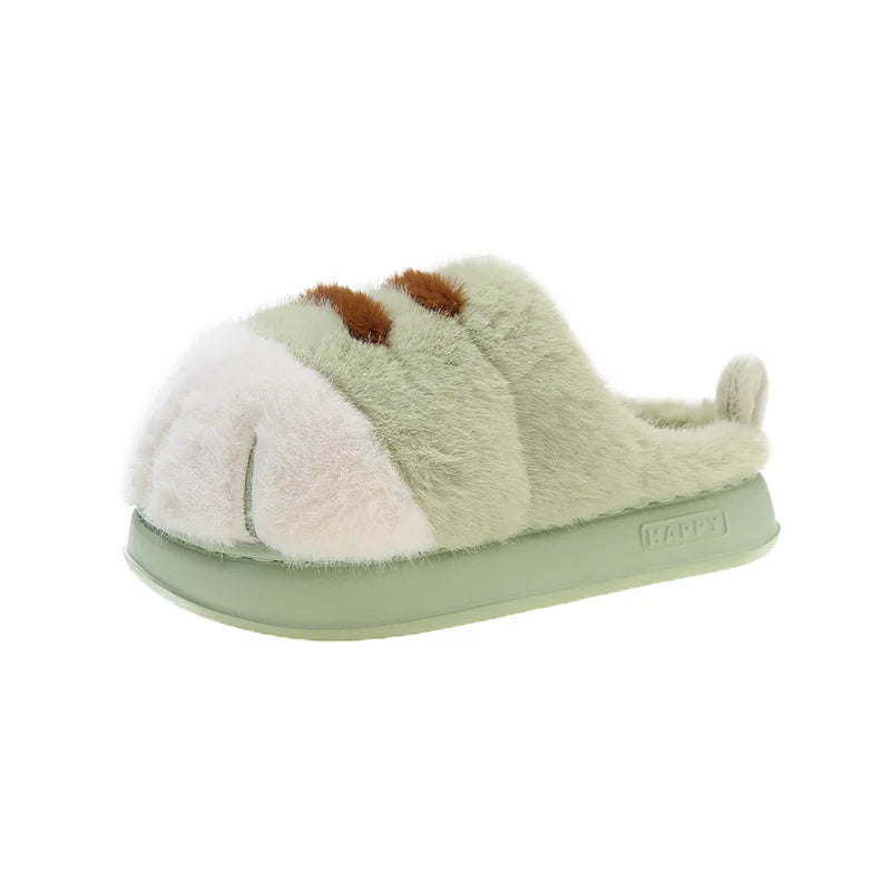 Paw Slippers
