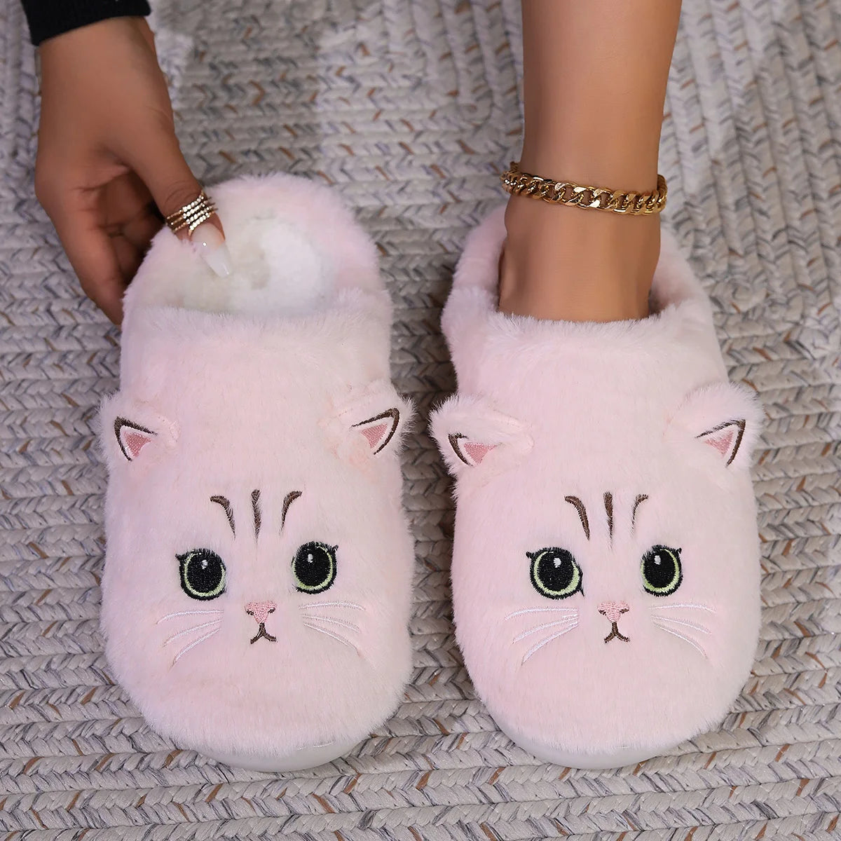 Fuzzy Slides