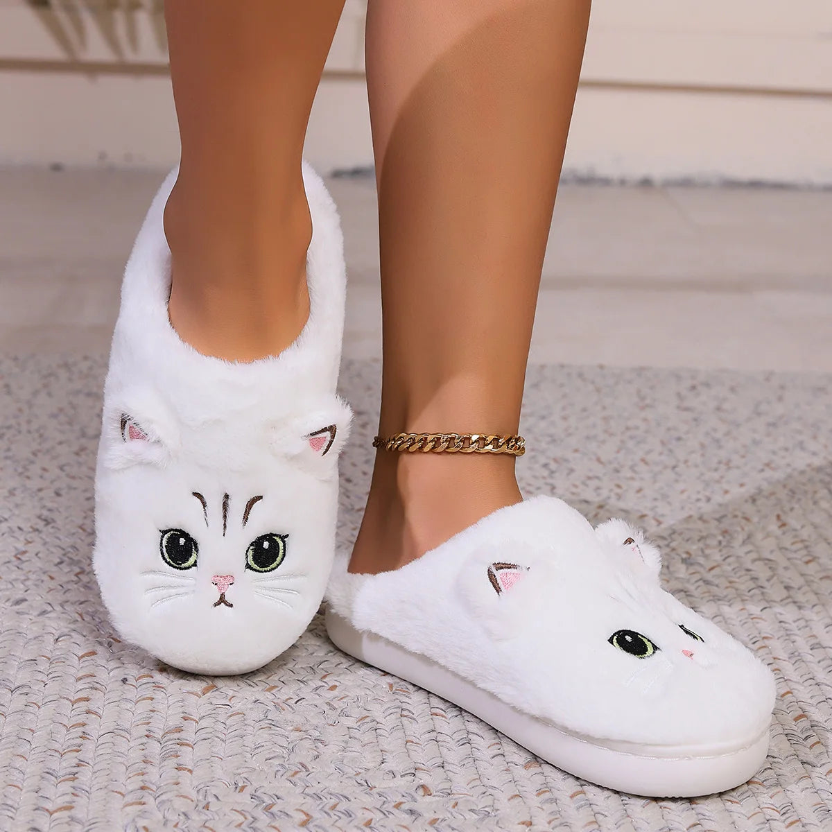 Fuzzy Slides