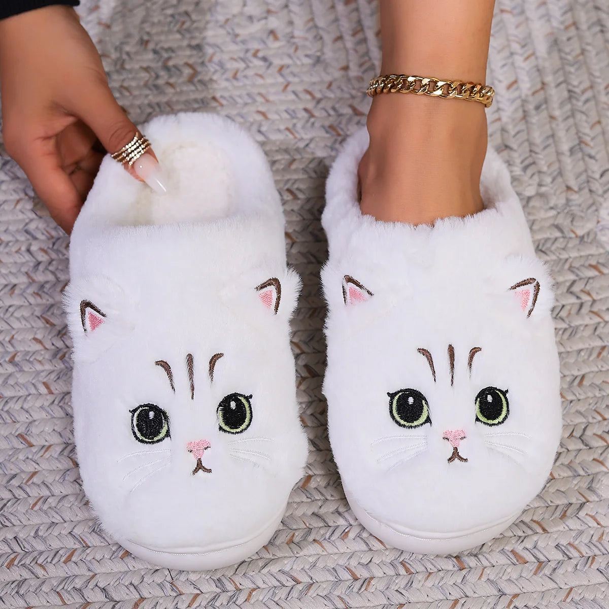 Fuzzy Slides