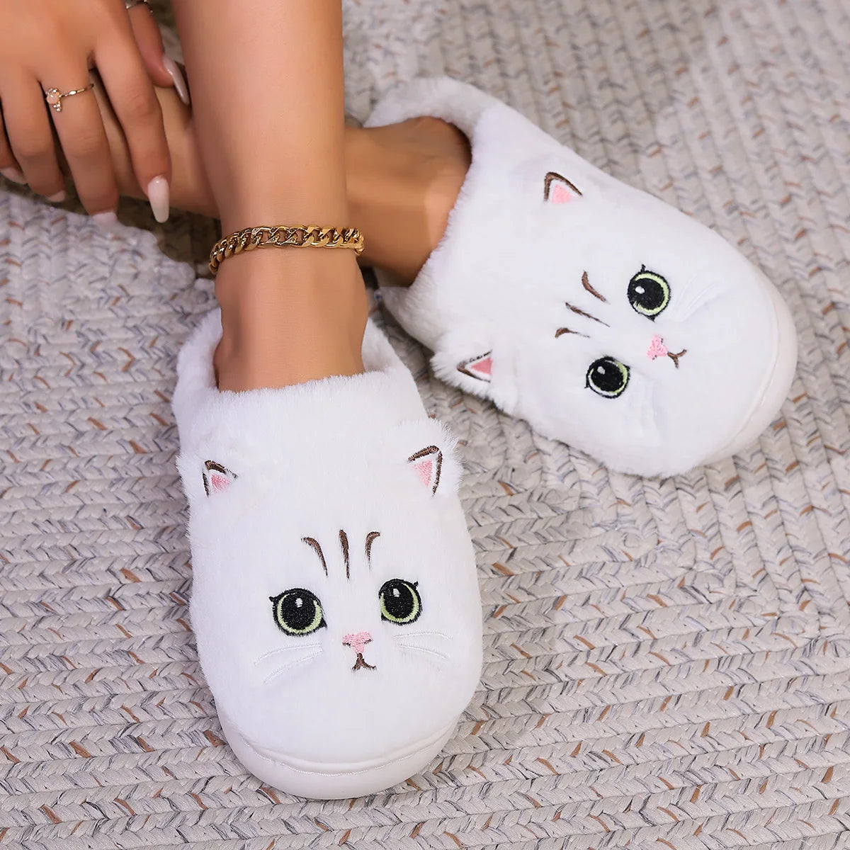 Fuzzy Slides
