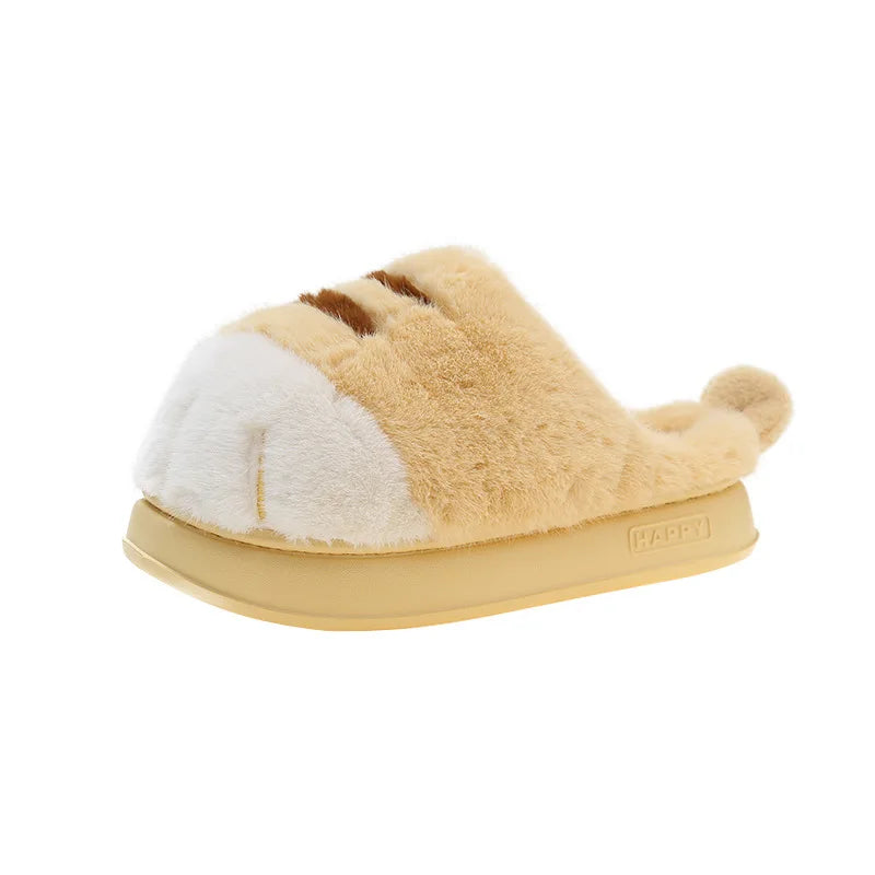 Paw Slippers