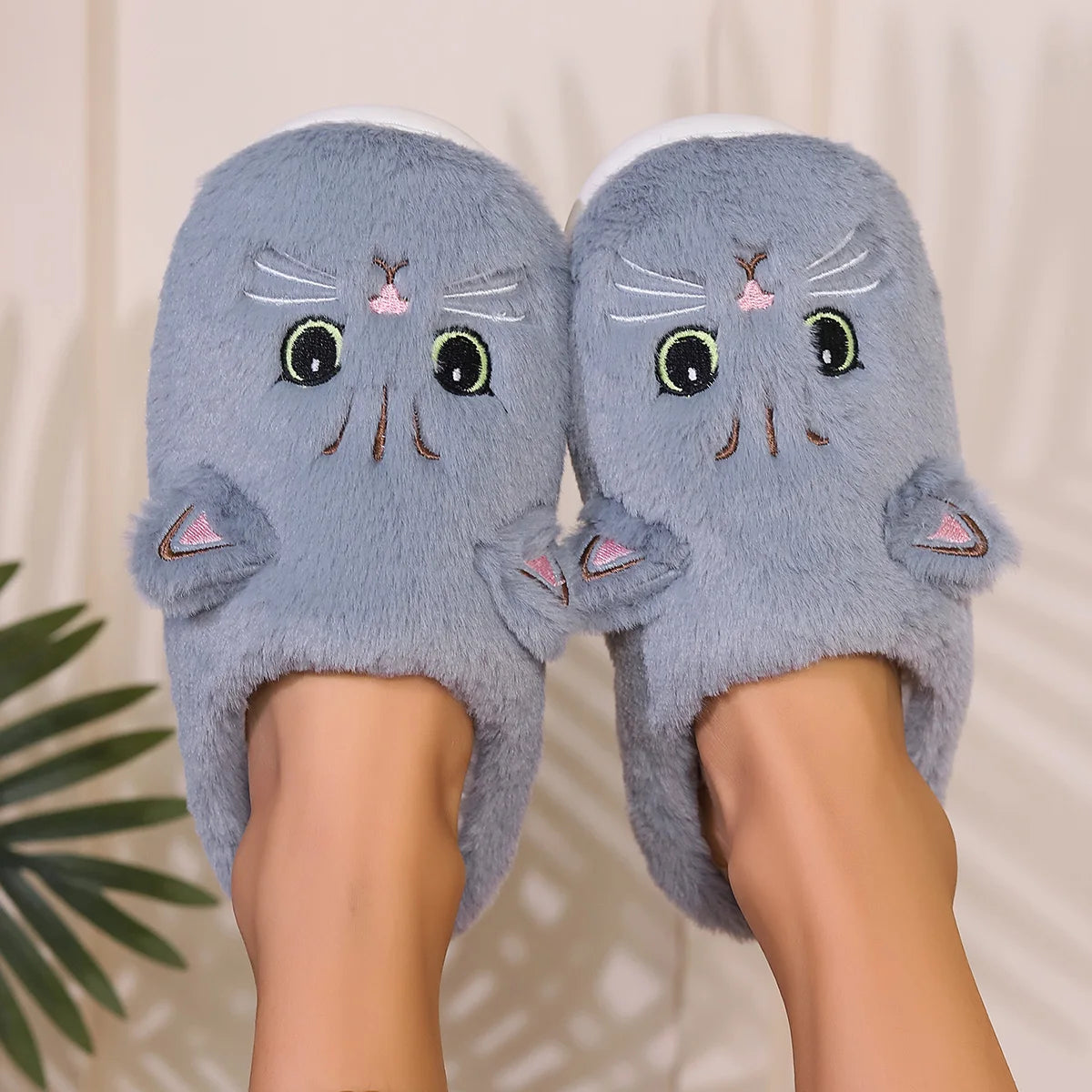 Fuzzy Slides