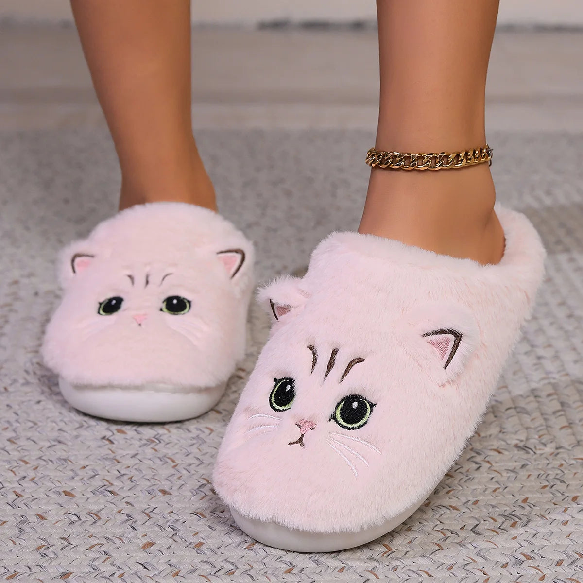Fuzzy Slides