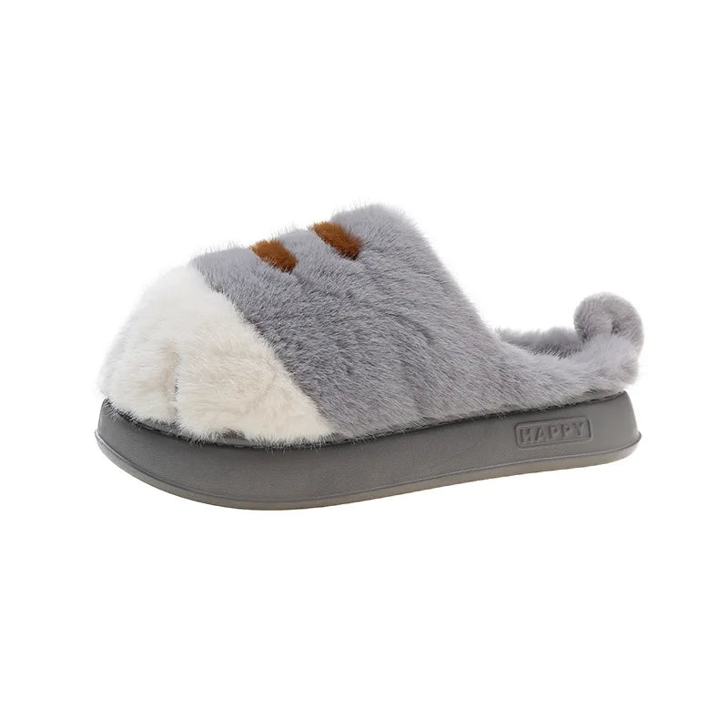 Paw Slippers