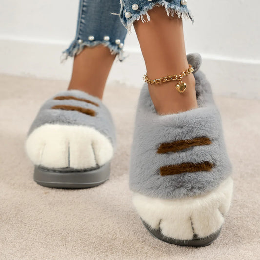 Paw Slippers