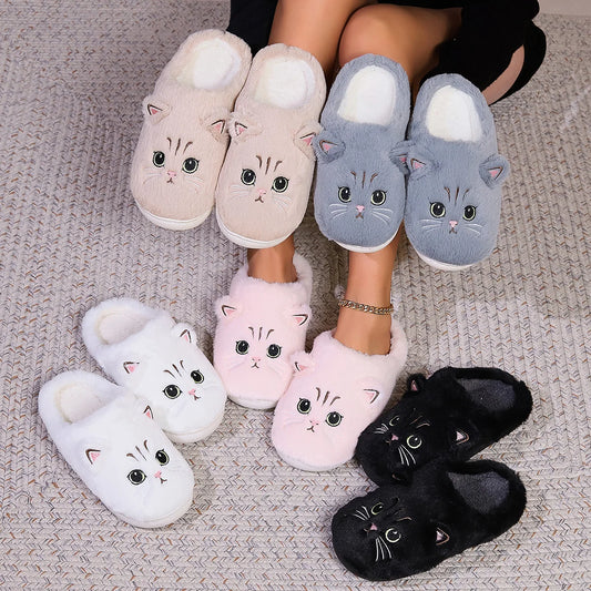 Fuzzy Slides